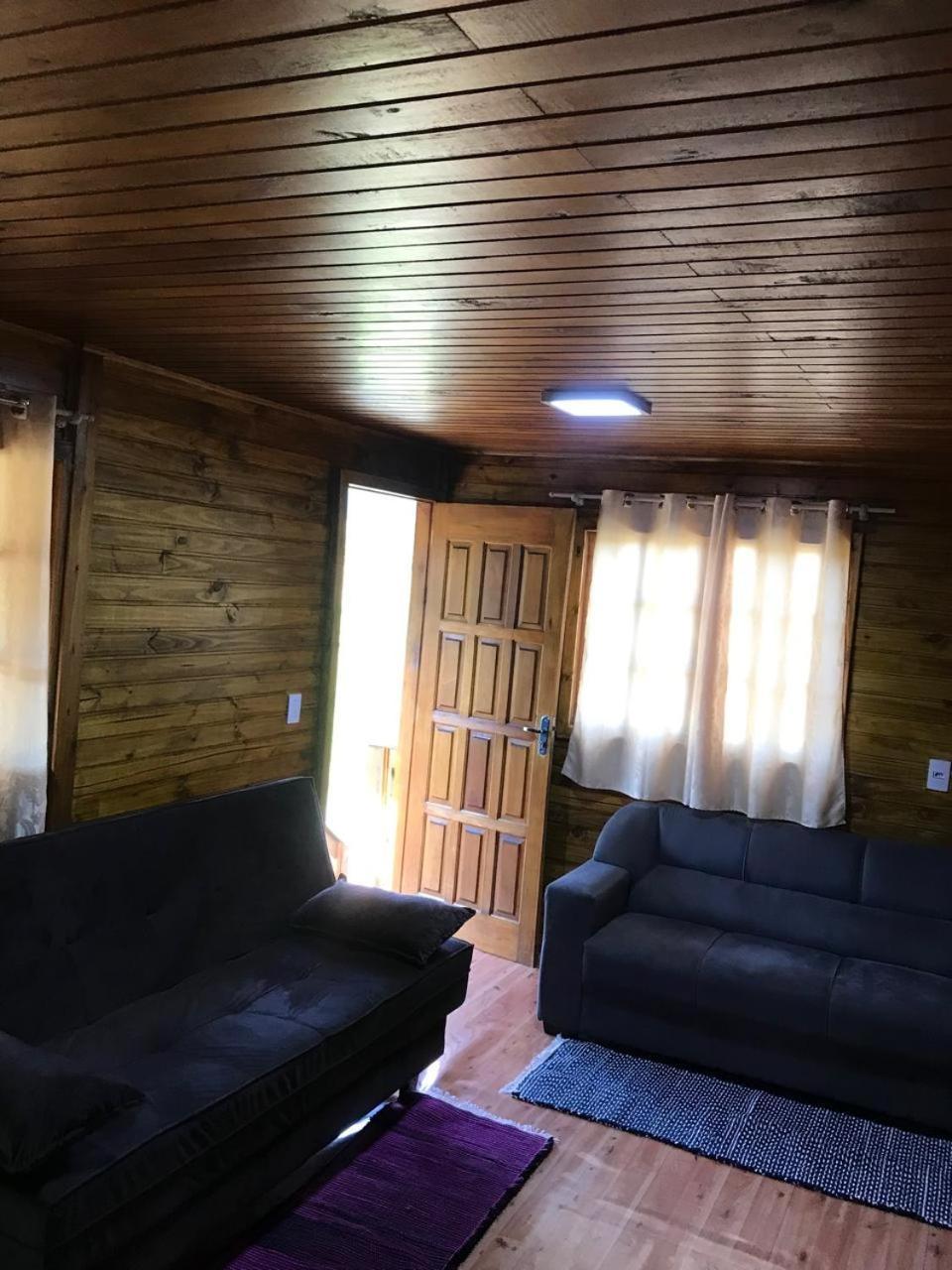 Cabana E Casa De Campo Bromelia Урубиси Экстерьер фото