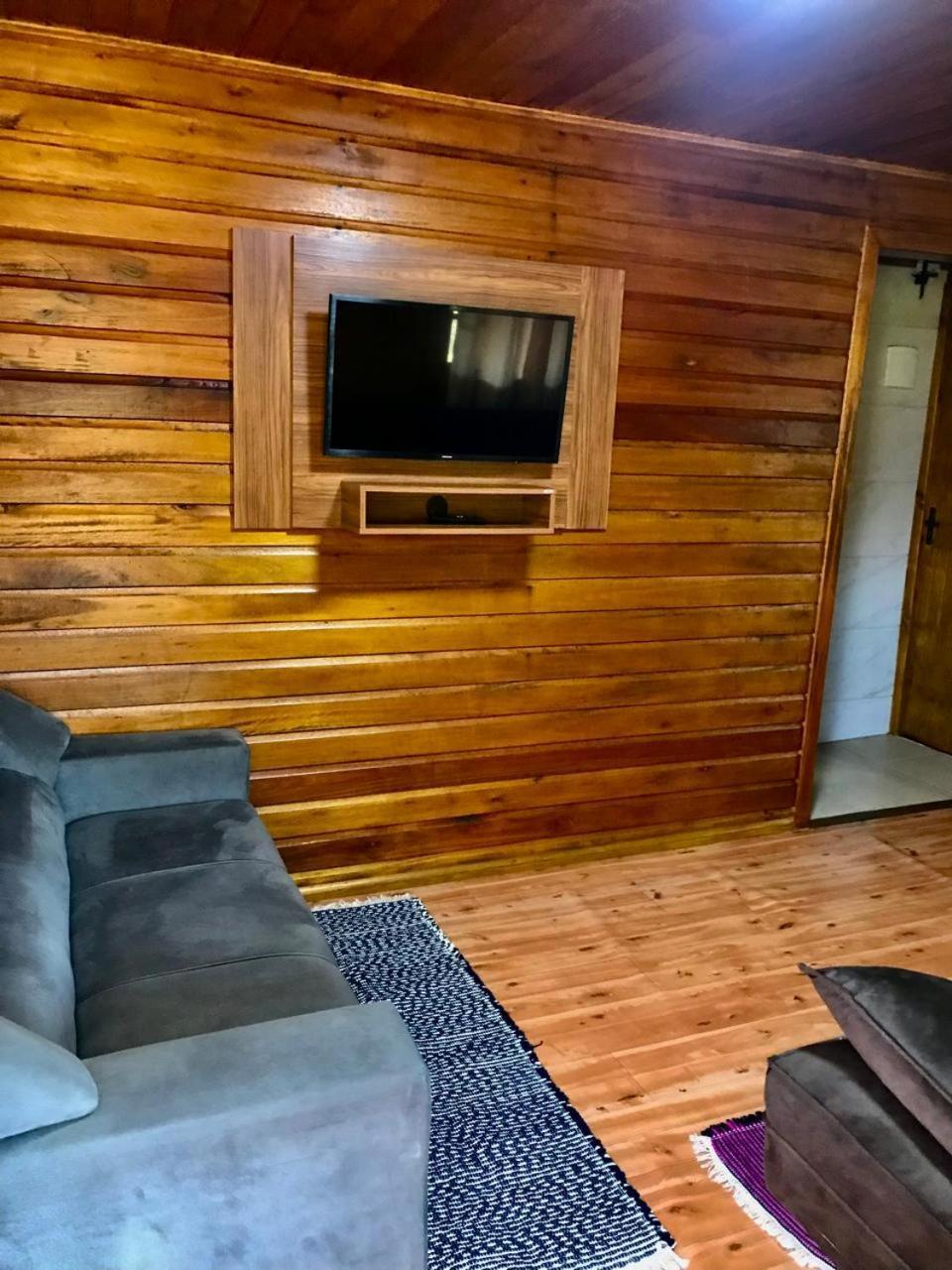 Cabana E Casa De Campo Bromelia Урубиси Экстерьер фото