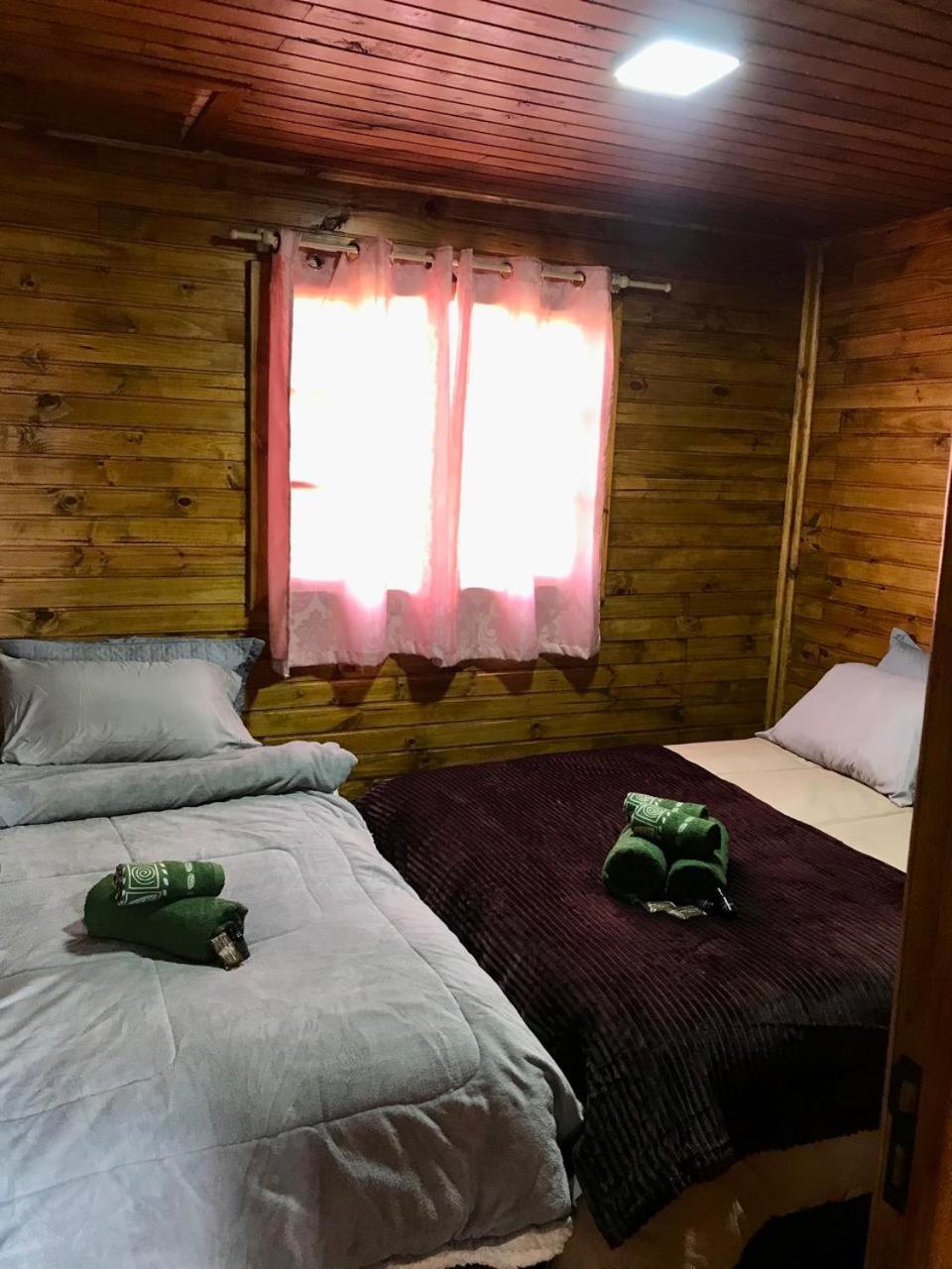 Cabana E Casa De Campo Bromelia Урубиси Экстерьер фото